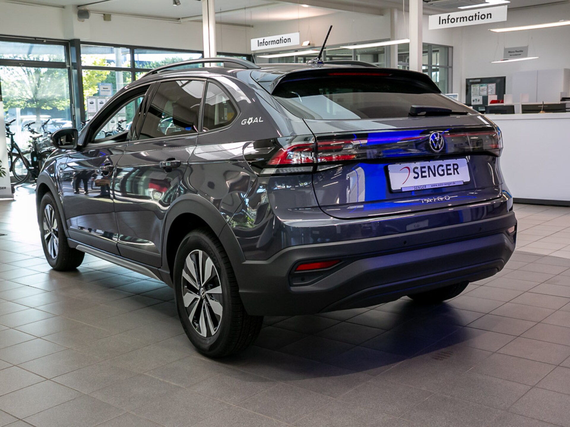Volkswagen Taigo Goal