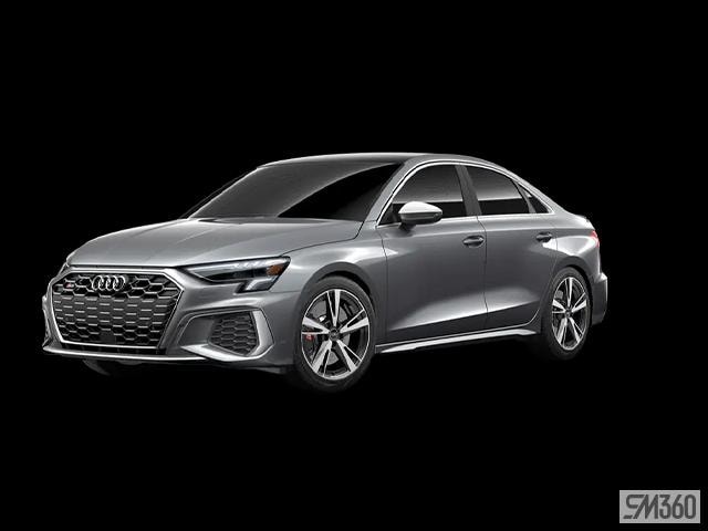 2023 Audi S3 Sedan