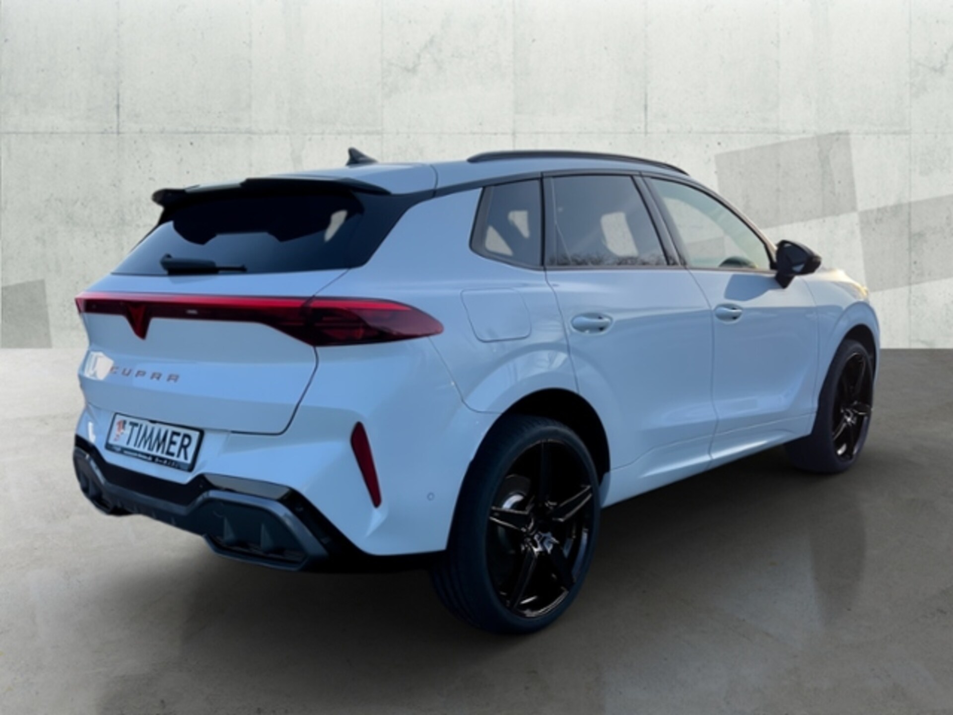 CUPRA Terramar VZ