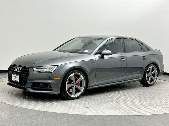 2018 Audi S4 Prestige