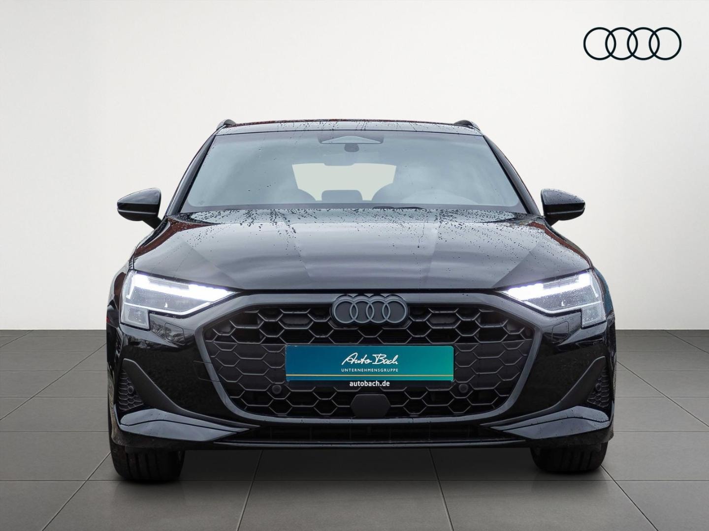Bild über Audi A3 Sportback TFSI Schaltgetriebe - für weitere Informationen kontaktieren Sie den Audi Partner