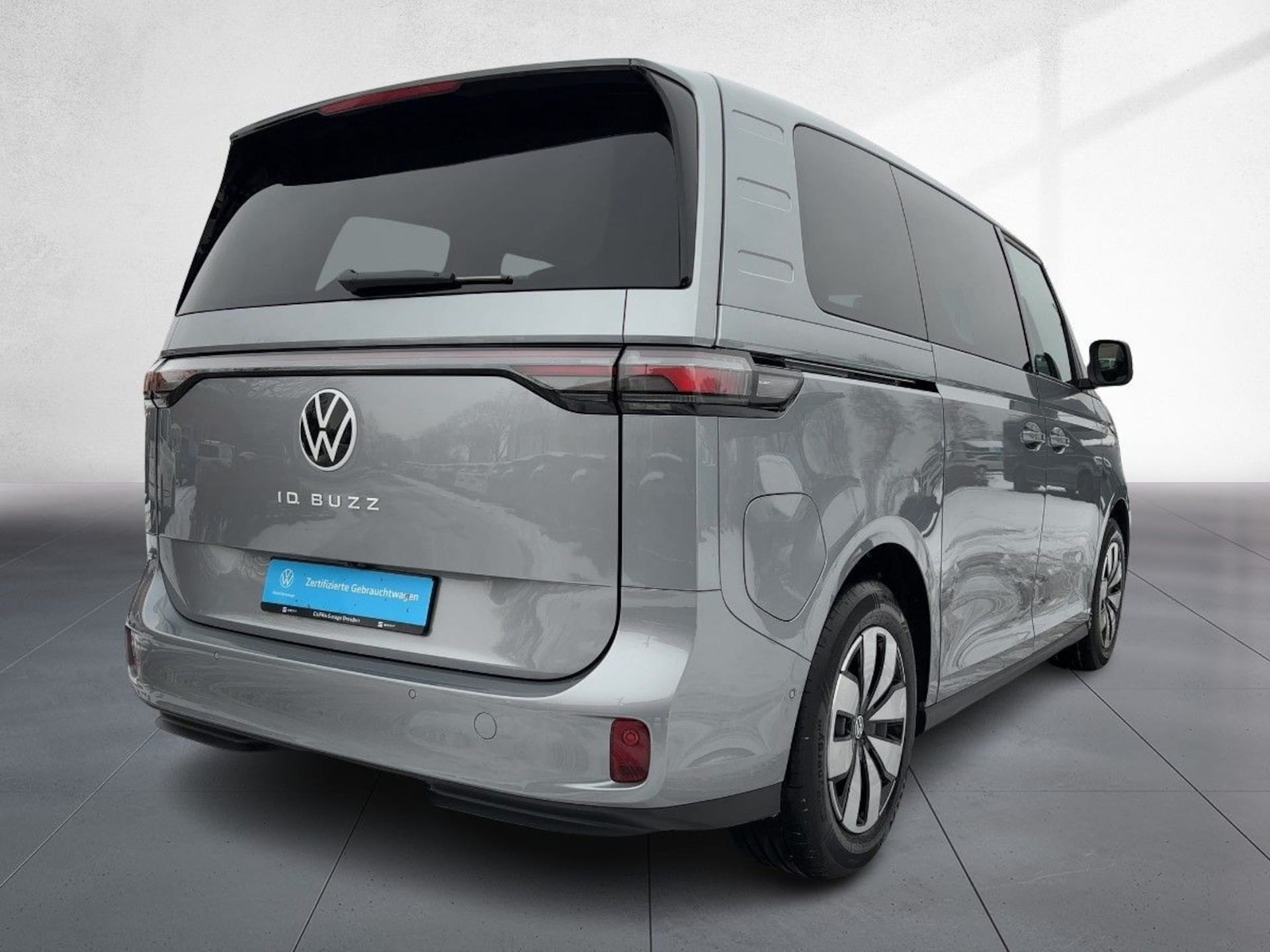 Volkswagen ID. Buzz Pure