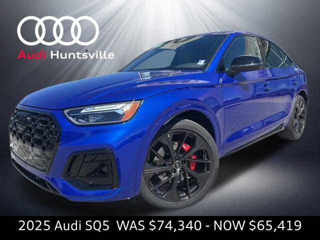 2025 Audi SQ5 Sportback