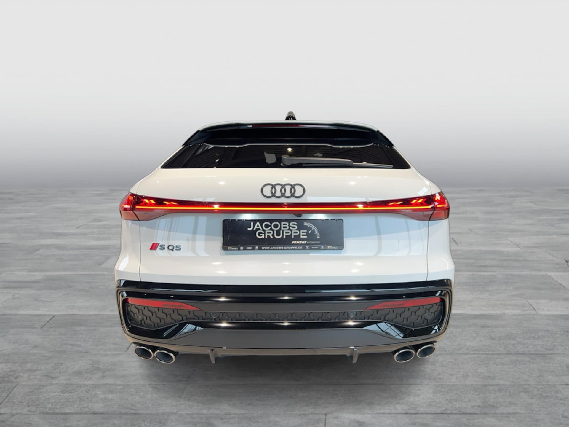 Audi SQ5 Sportback edition one