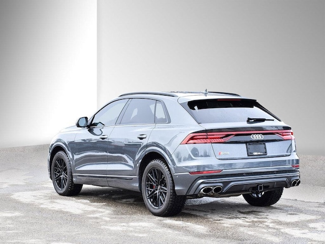 2021 Audi SQ8