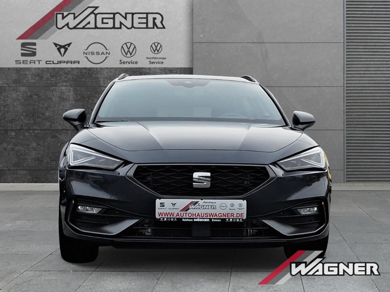 SEAT Leon Sportstourer – Bild 2