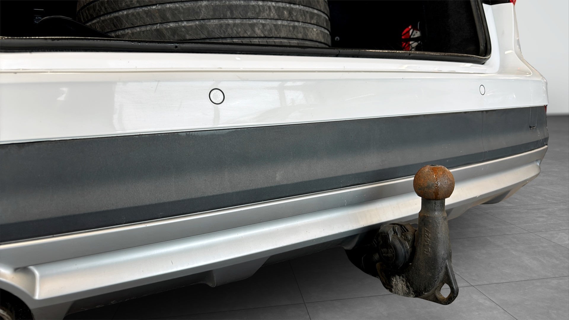 Bild som visar Audi A4 allroad quattro A4 allroad 2.0 TDI quattro Proline 190 hk 6-växlad - för mer information kontakta din Audi Partner