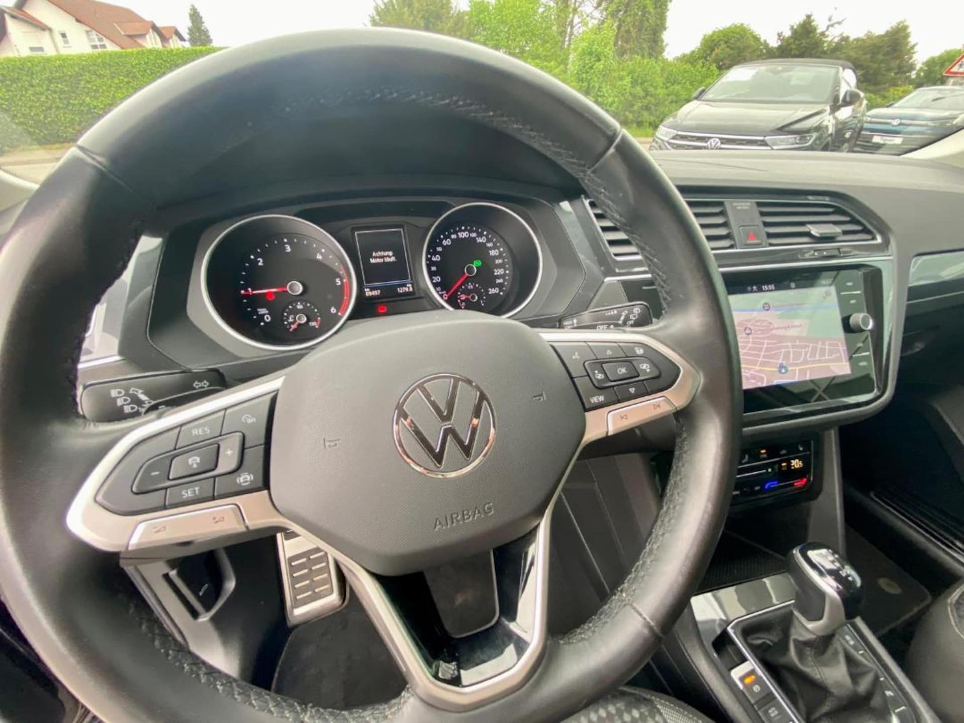 Volkswagen Tiguan Active