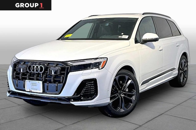 2026 Audi Q7