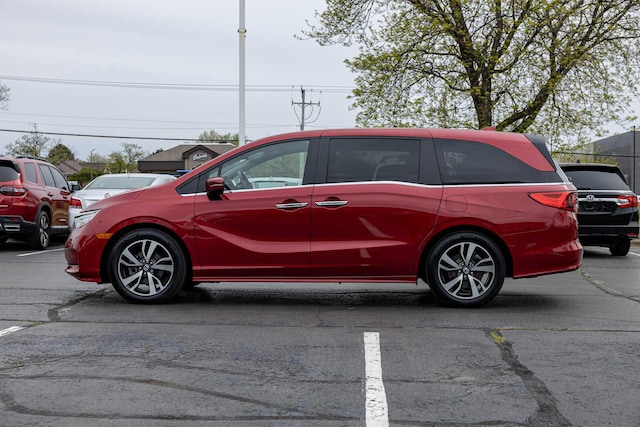 2023 Honda Odyssey