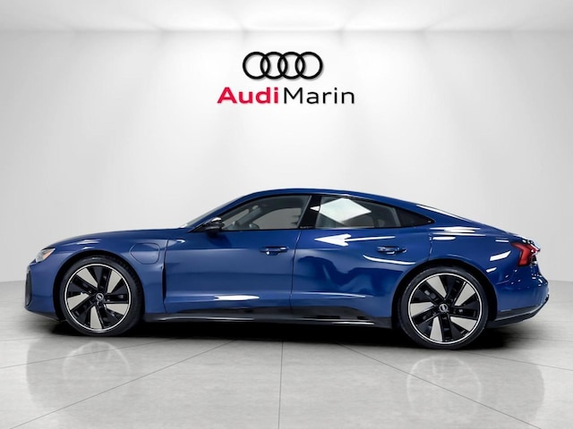 2026 Audi S e-tron GT