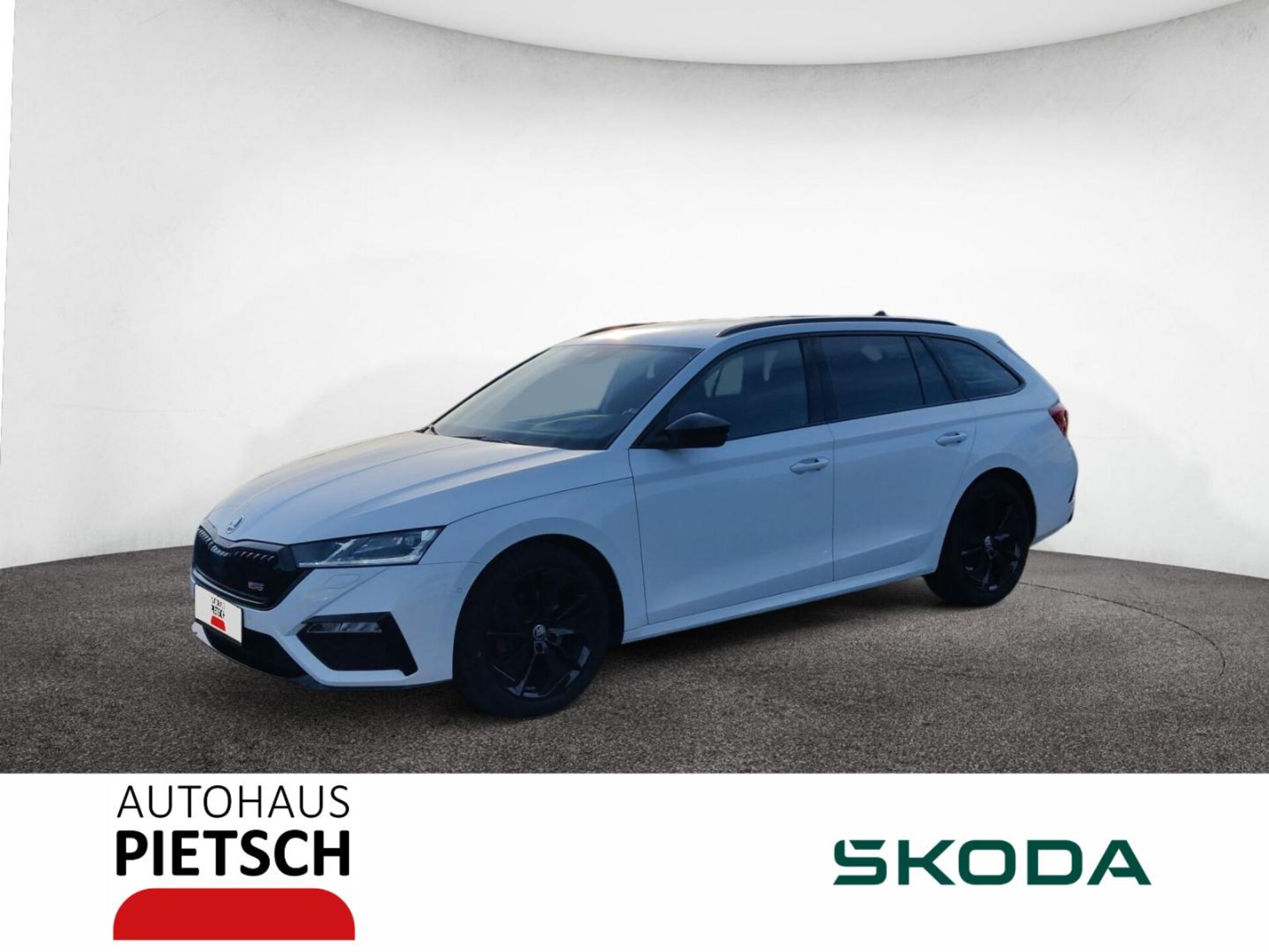 Skoda Octavia Combi RS