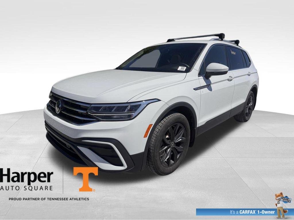 2024 Volkswagen Tiguan 2.0T SE 4Motion's photo