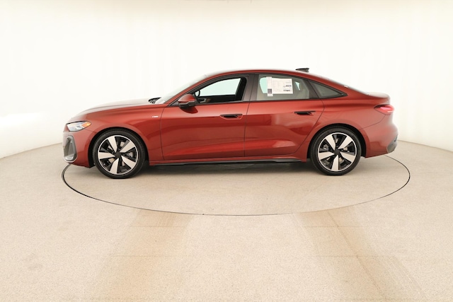 2026 Audi A5 Sedan
