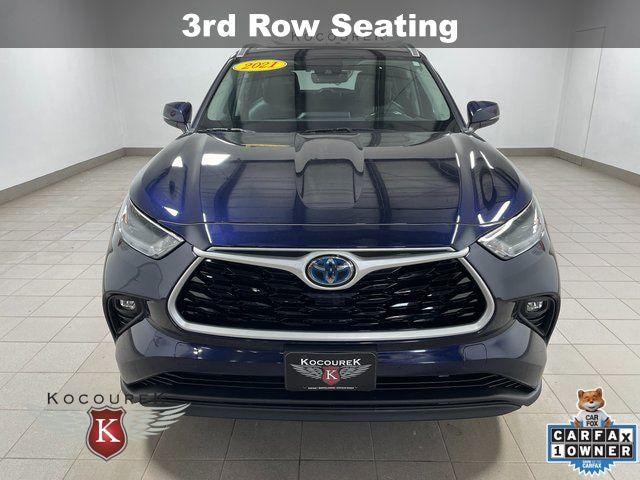 2021 Toyota Highlander