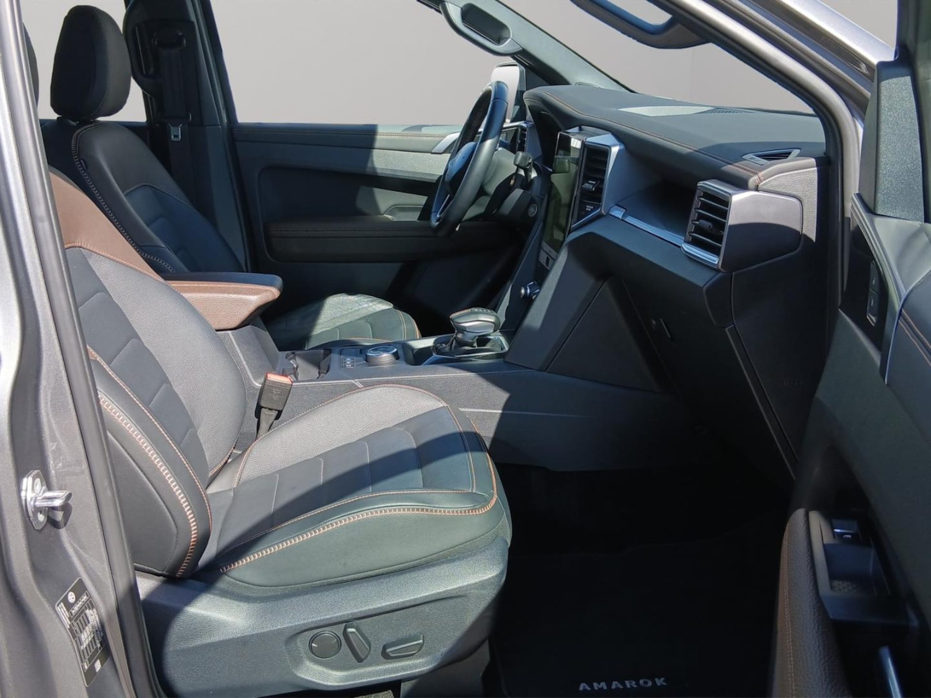 Volkswagen Amarok DoubleCab PanAmericana
