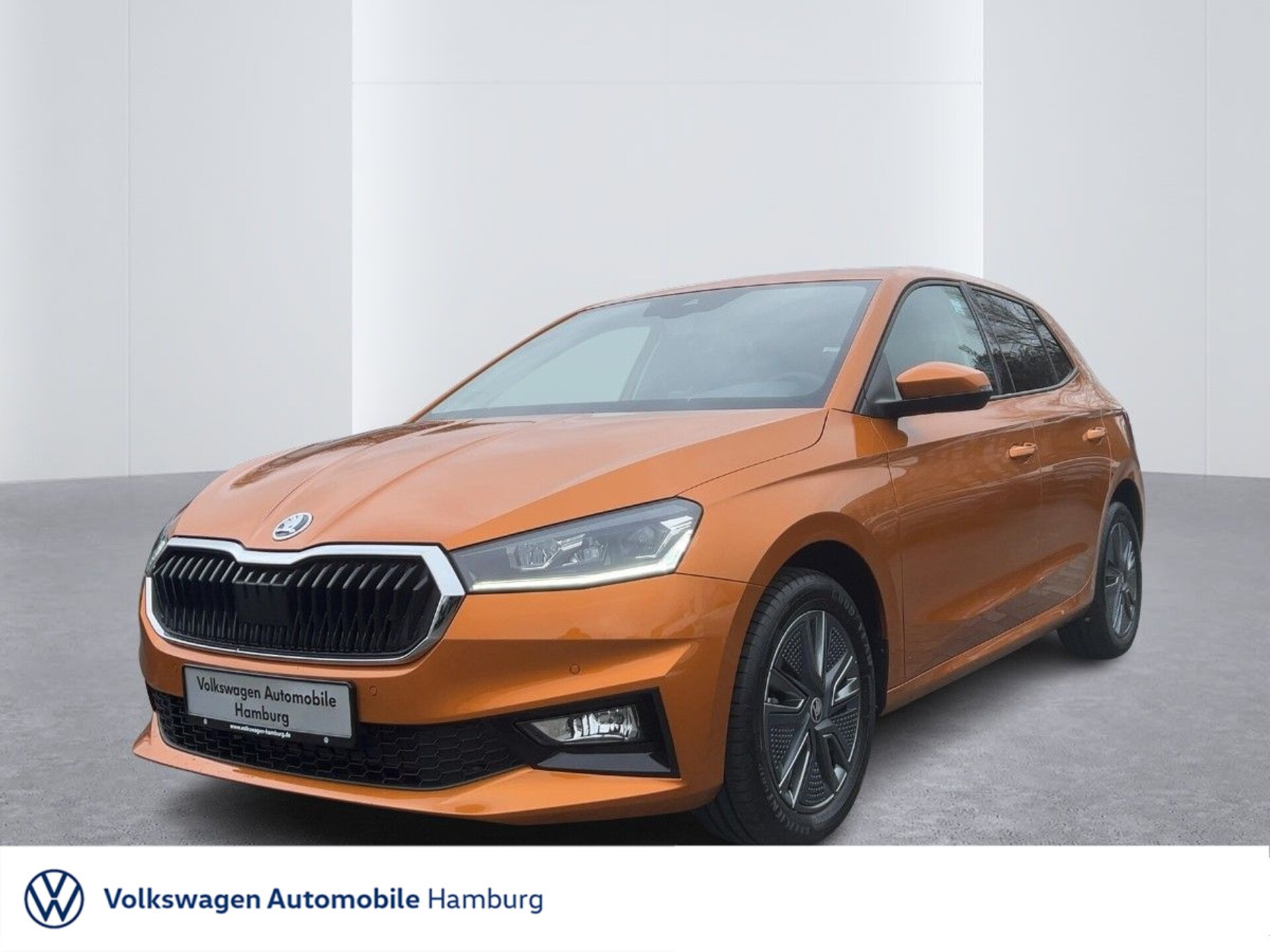 Skoda Fabia Selection