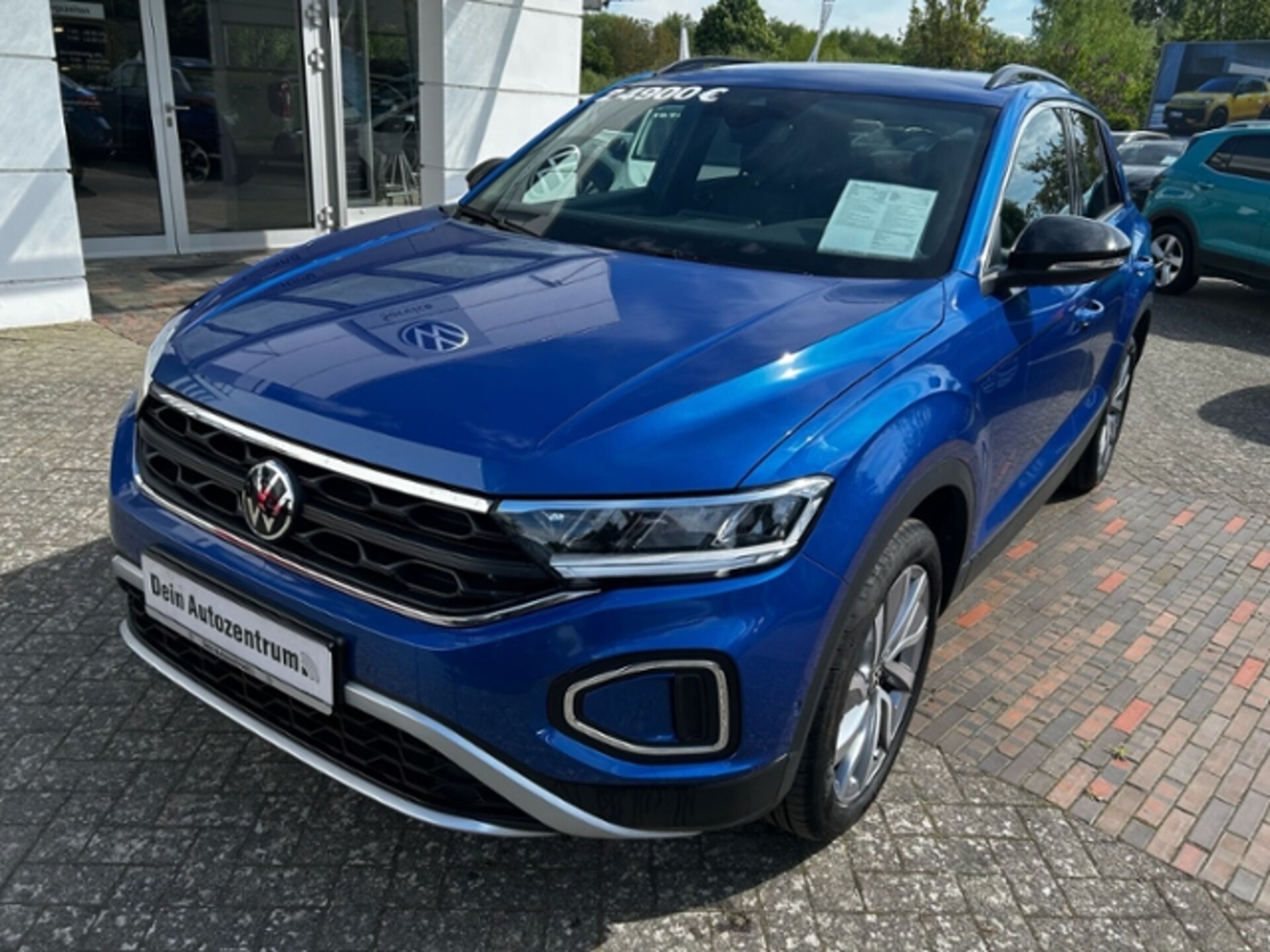 Volkswagen T-Roc Life