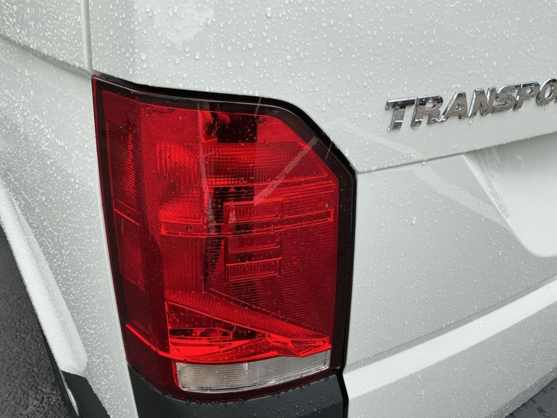 Volkswagen T6.1 Transporter Kasten kurzer Radstand EcoProfi