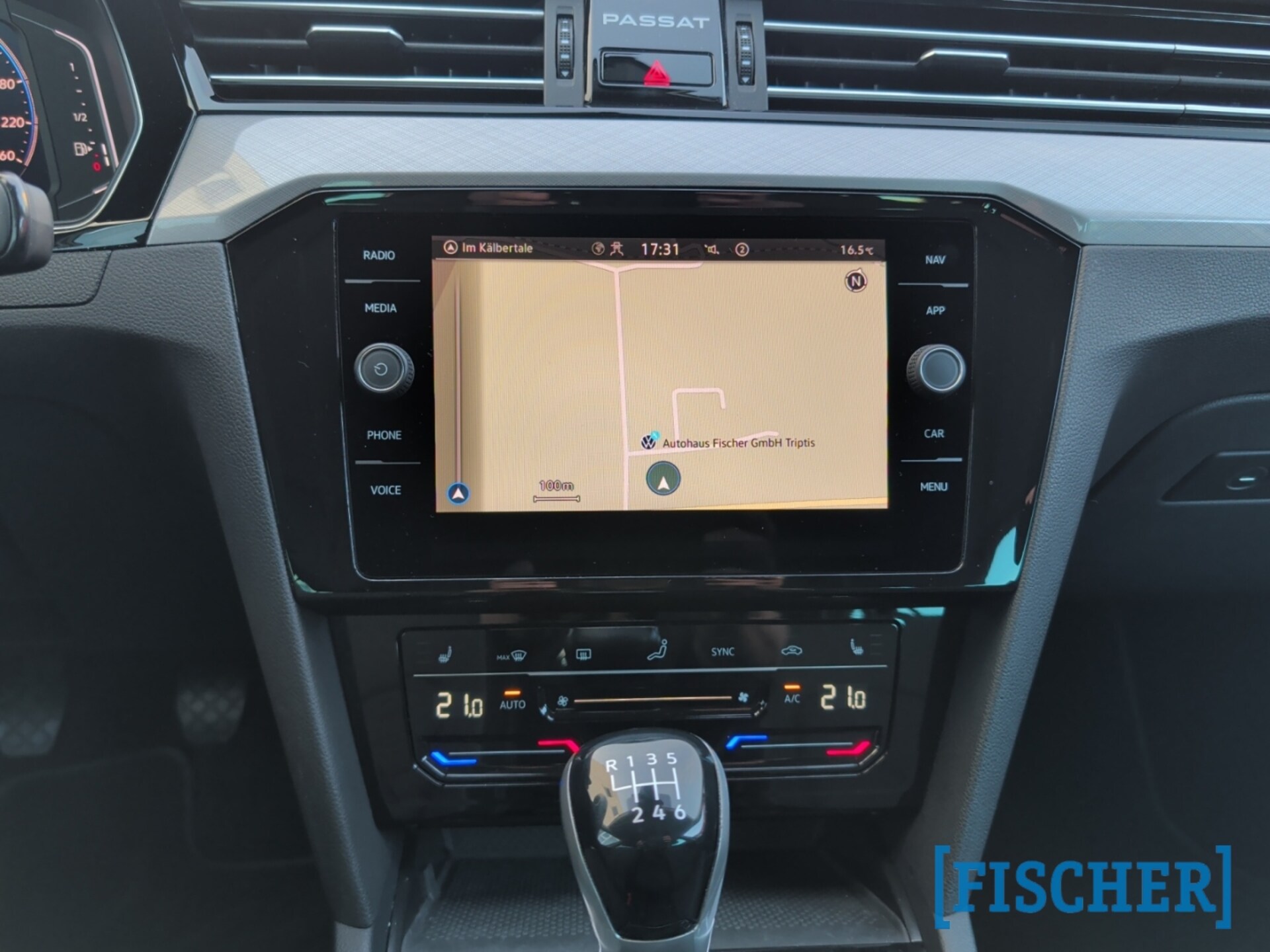Volkswagen Passat Variant Business