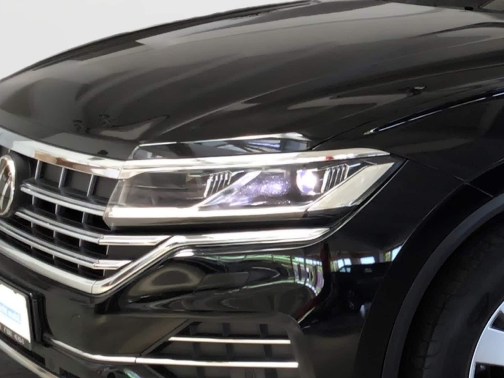 Volkswagen Touareg Atmosphere