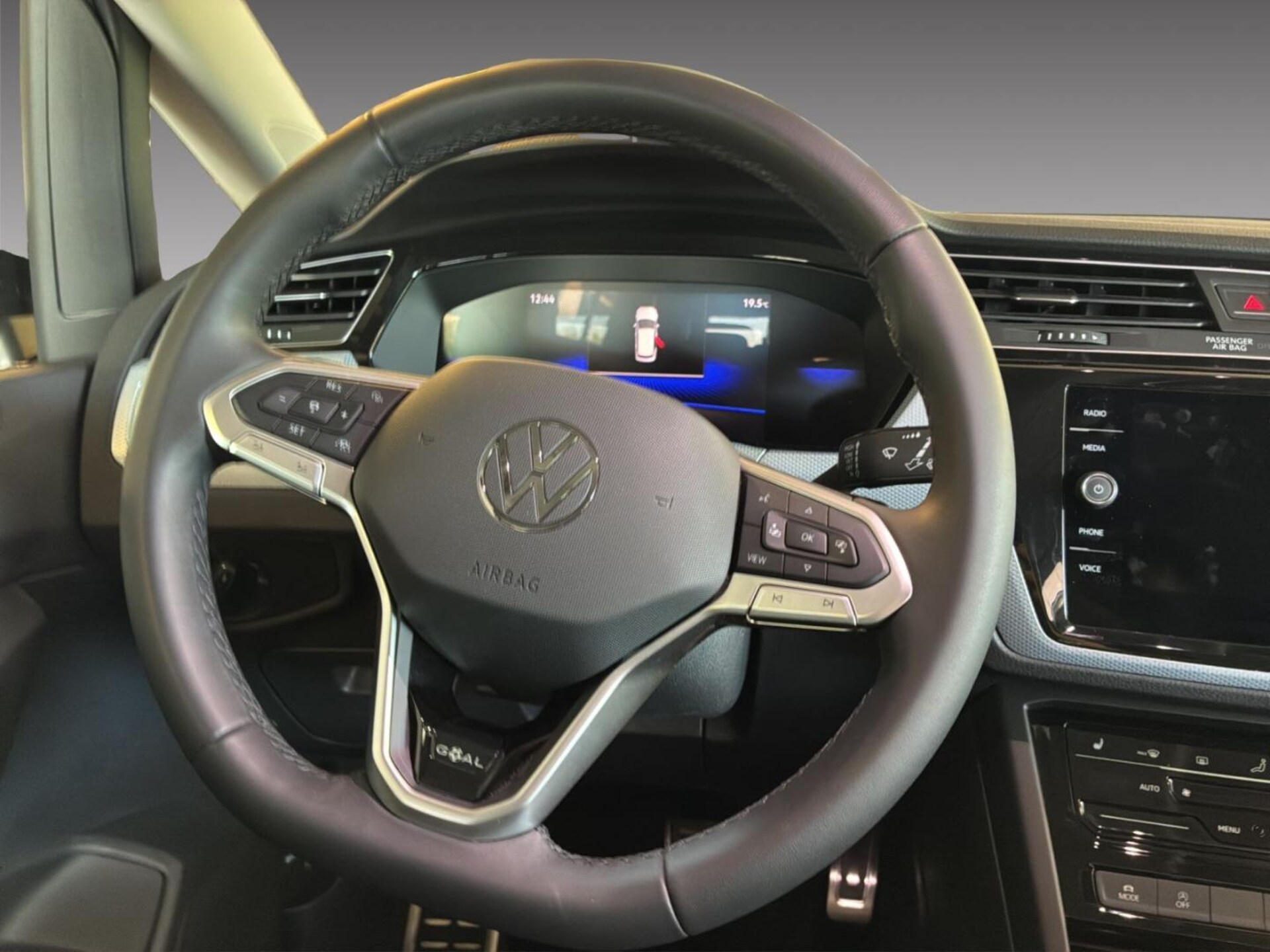 Volkswagen Touran Goal