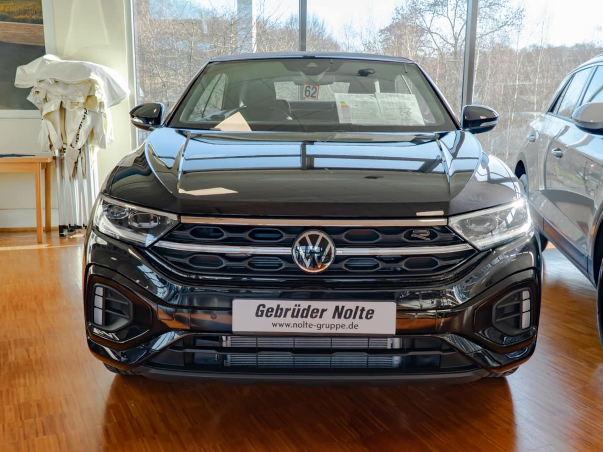 Volkswagen T-Roc Cabriolet R-Line