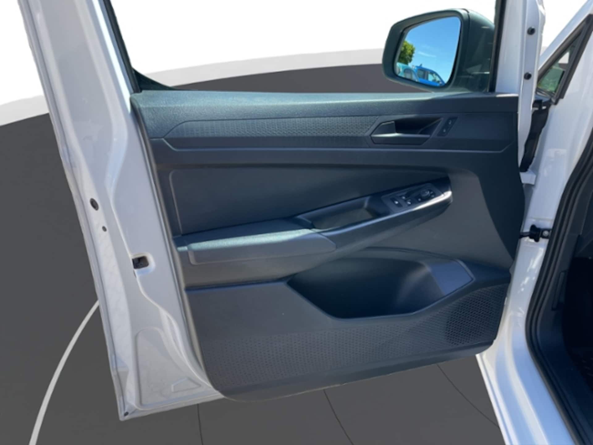 Volkswagen Caddy Cargo
