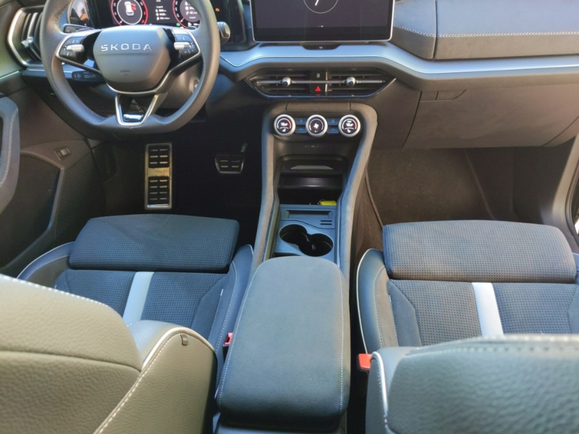 Skoda Kodiaq Sportline