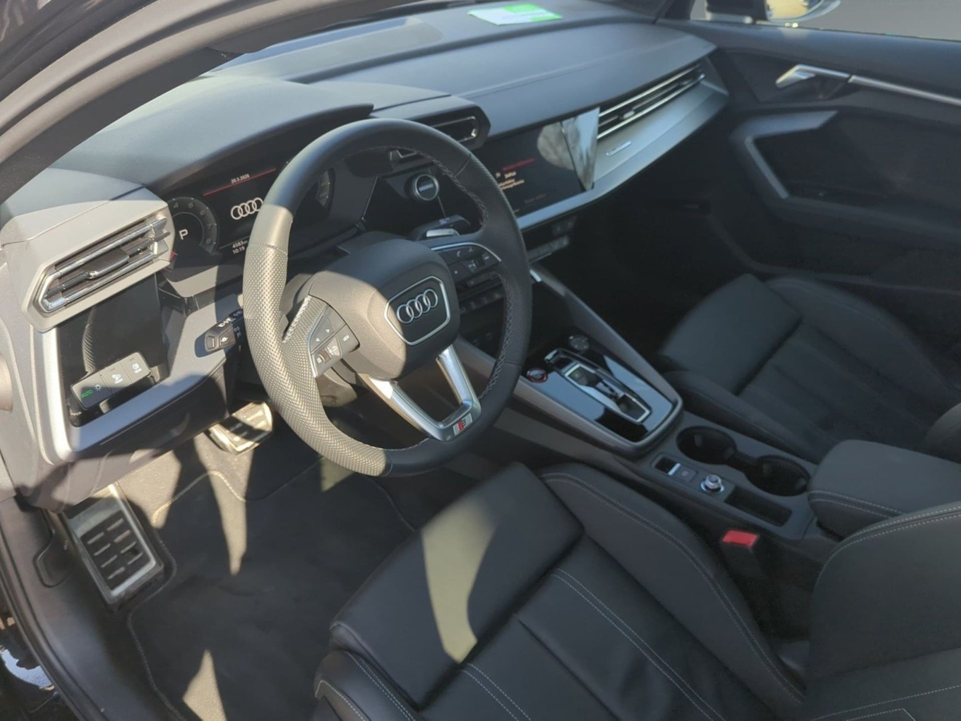 Audi S3 Limousine