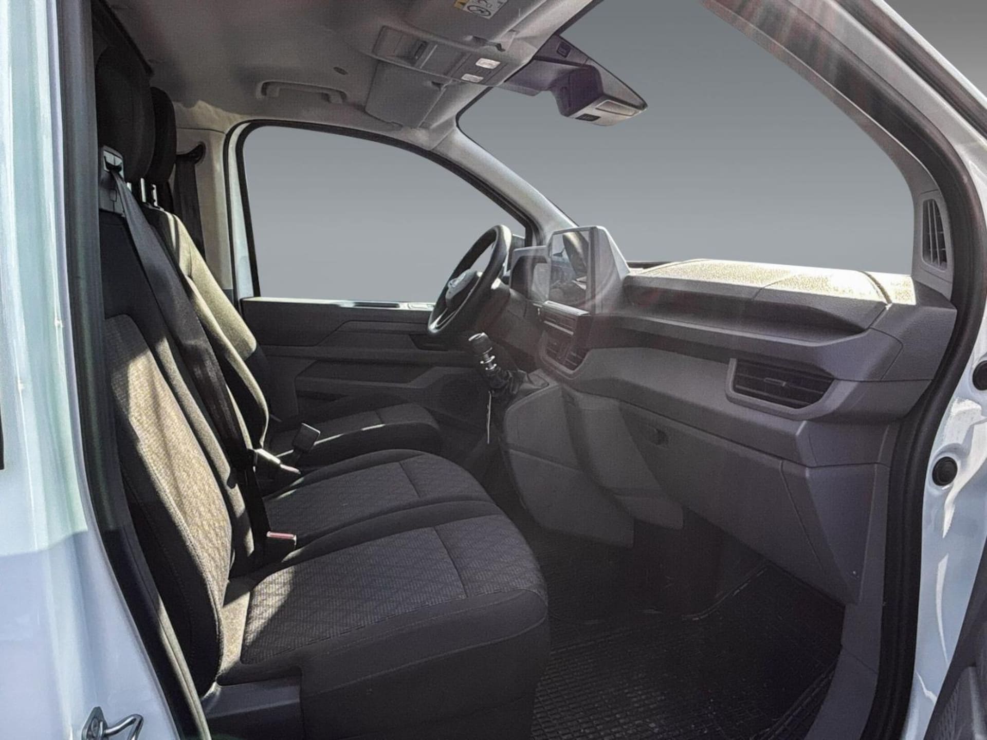 Volkswagen Transporter Kasten langer Radstand