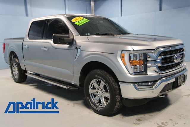 2021 Ford F-150