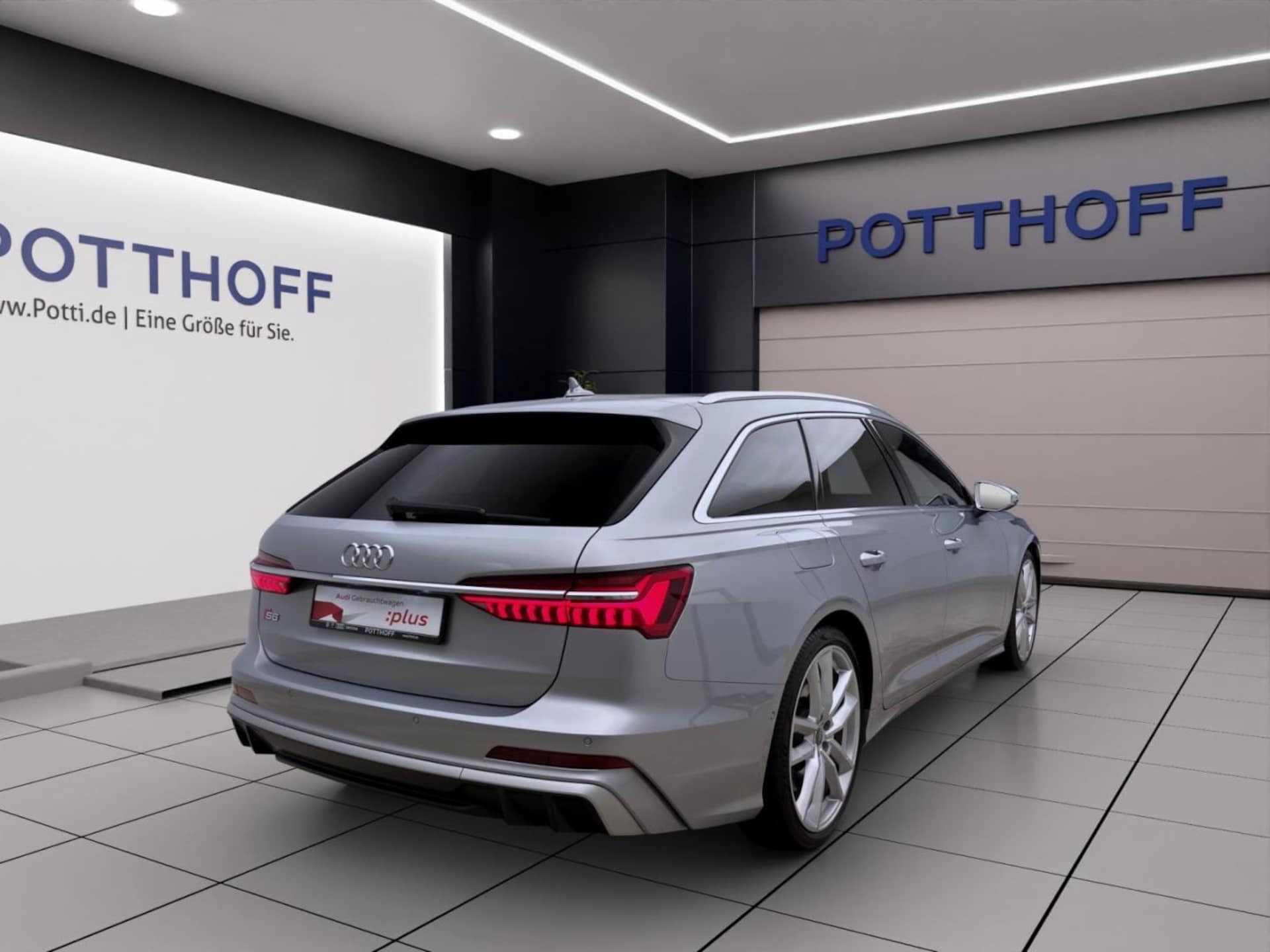 Audi S6 Avant