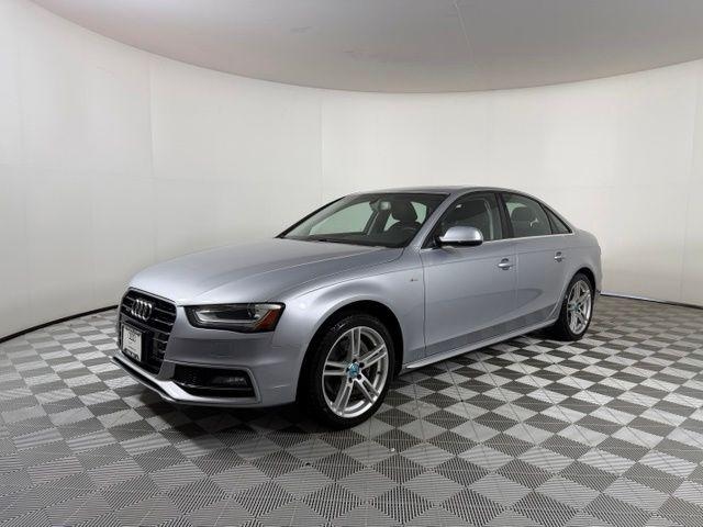 2016 Audi A4 Sedan