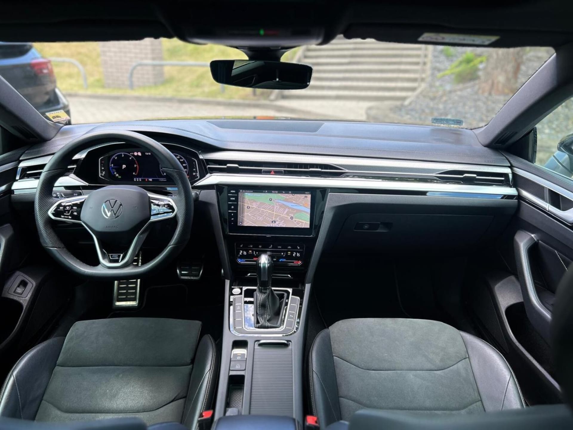 Volkswagen Arteon Shooting Brake R-Line