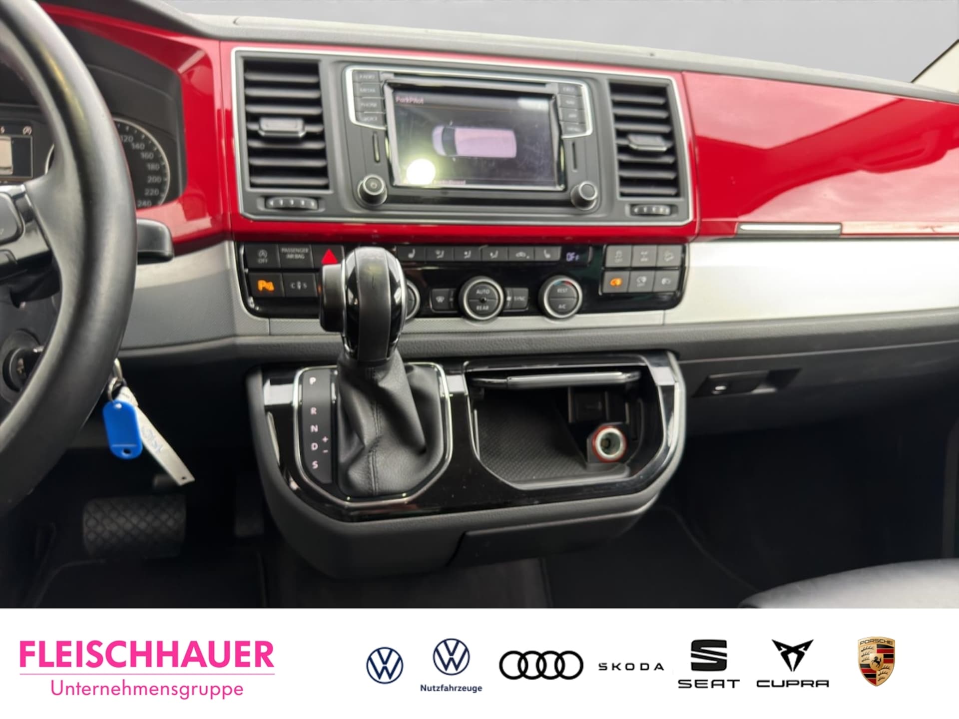 Volkswagen T6 Multivan Highline