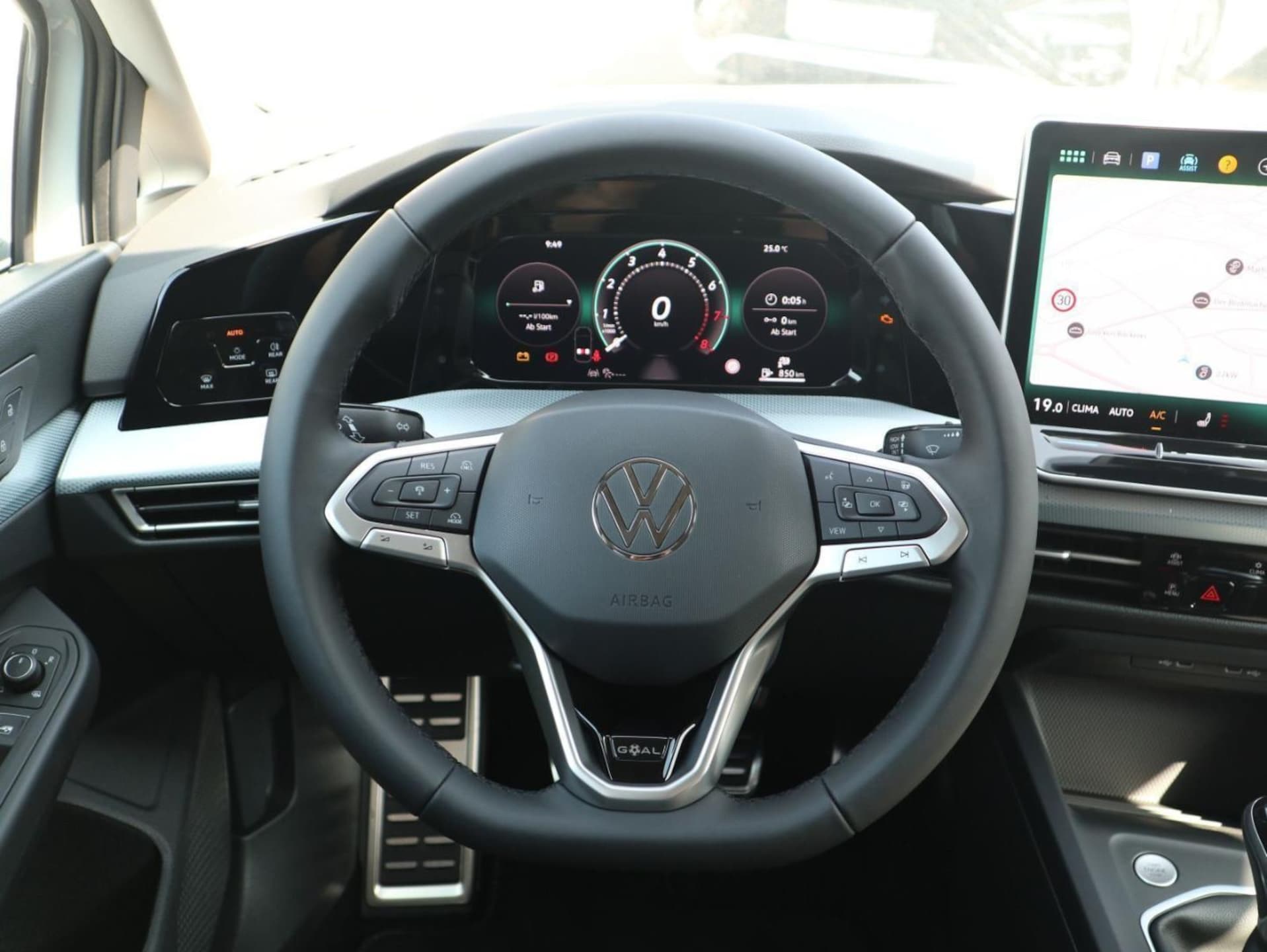 Volkswagen Golf Goal