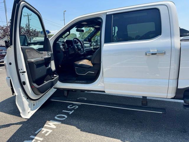 2023 Ford F-350 Super Duty Platinum - Photo 25
