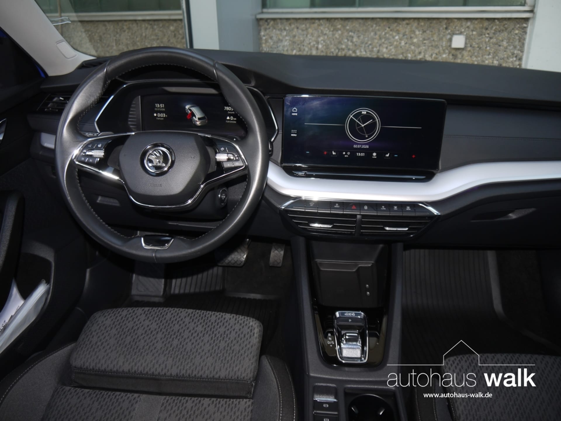Skoda Octavia Combi Ambition