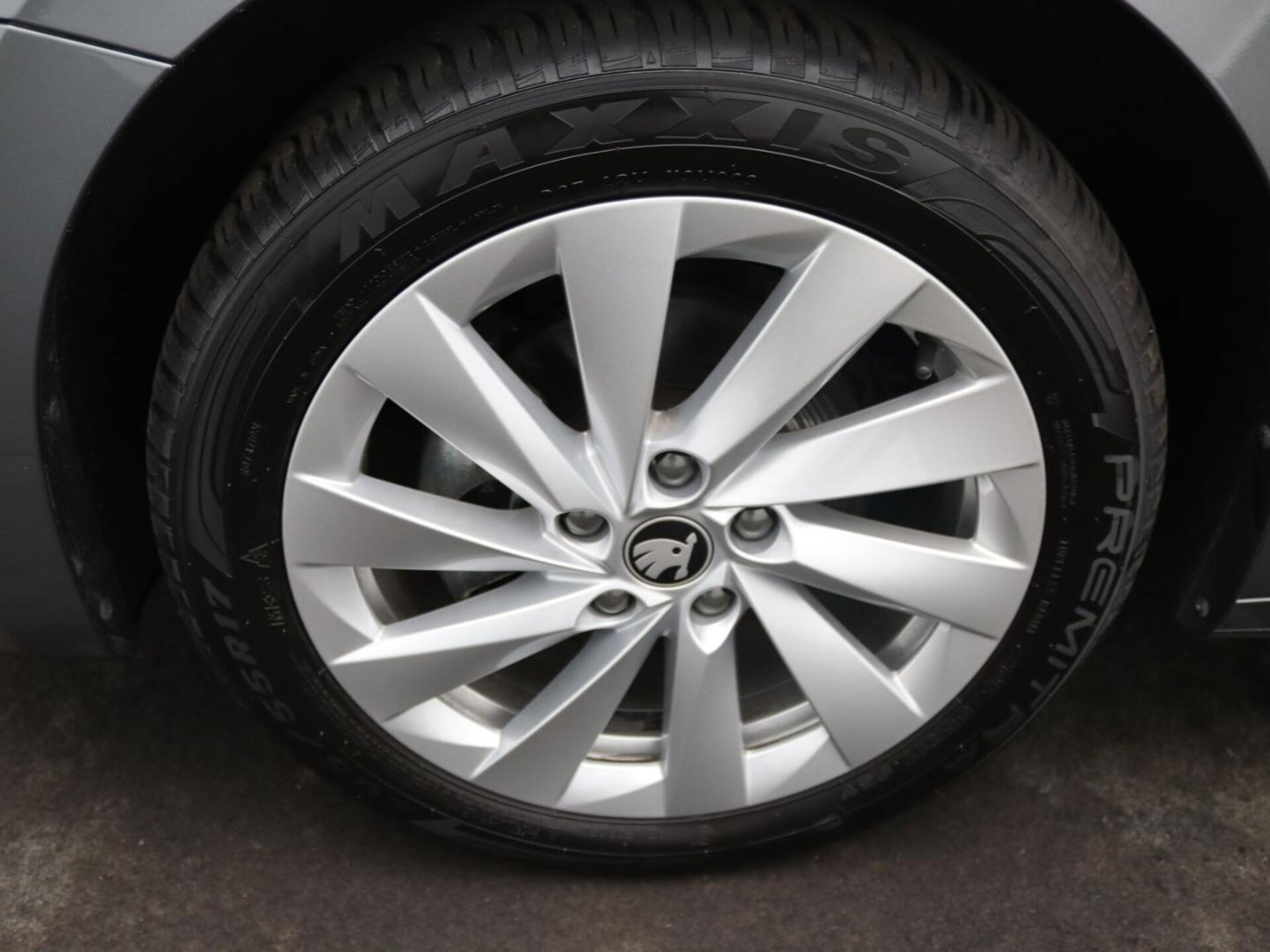 Skoda Octavia Combi Selection