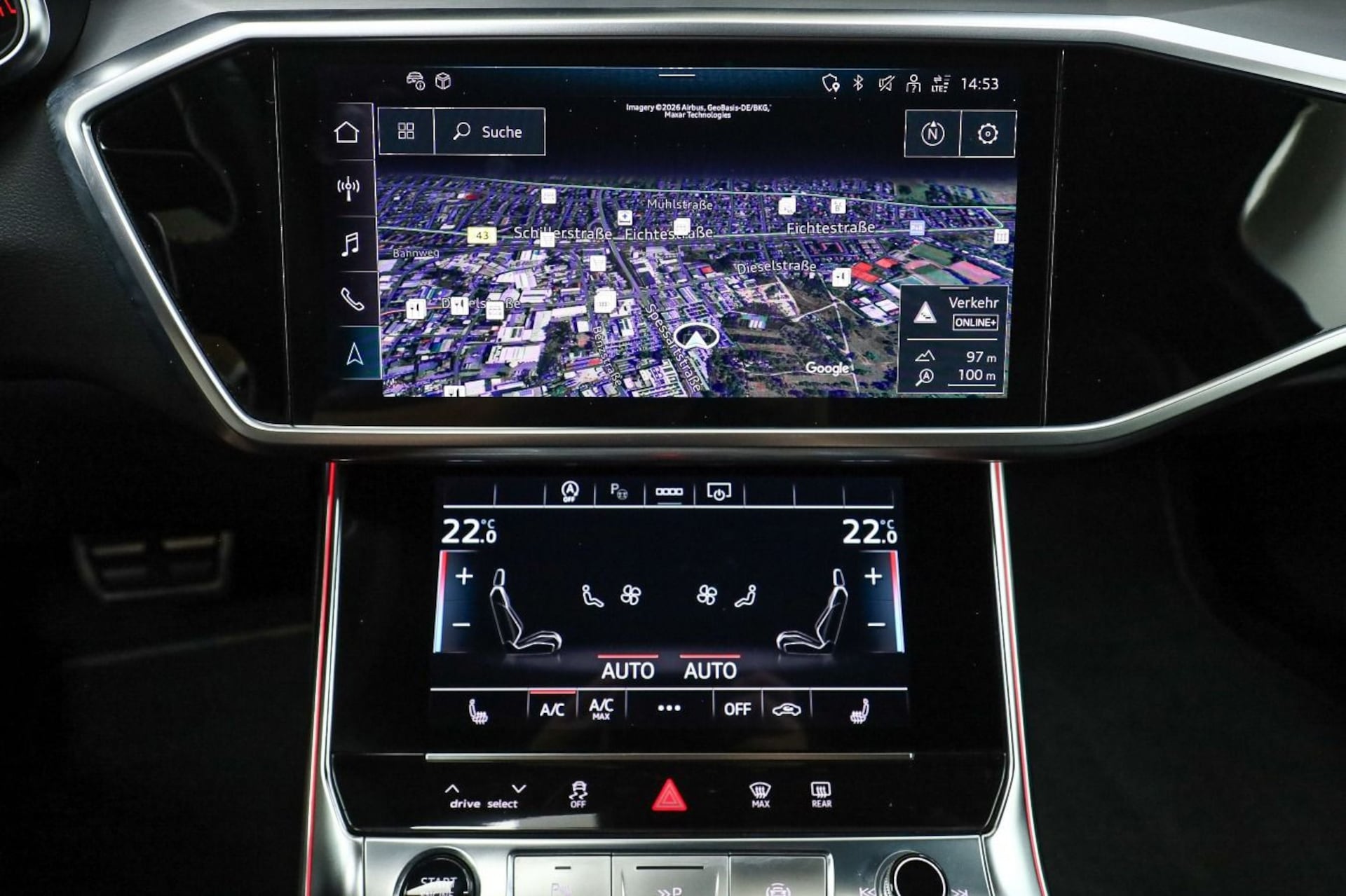 Audi A6 Avant Sport