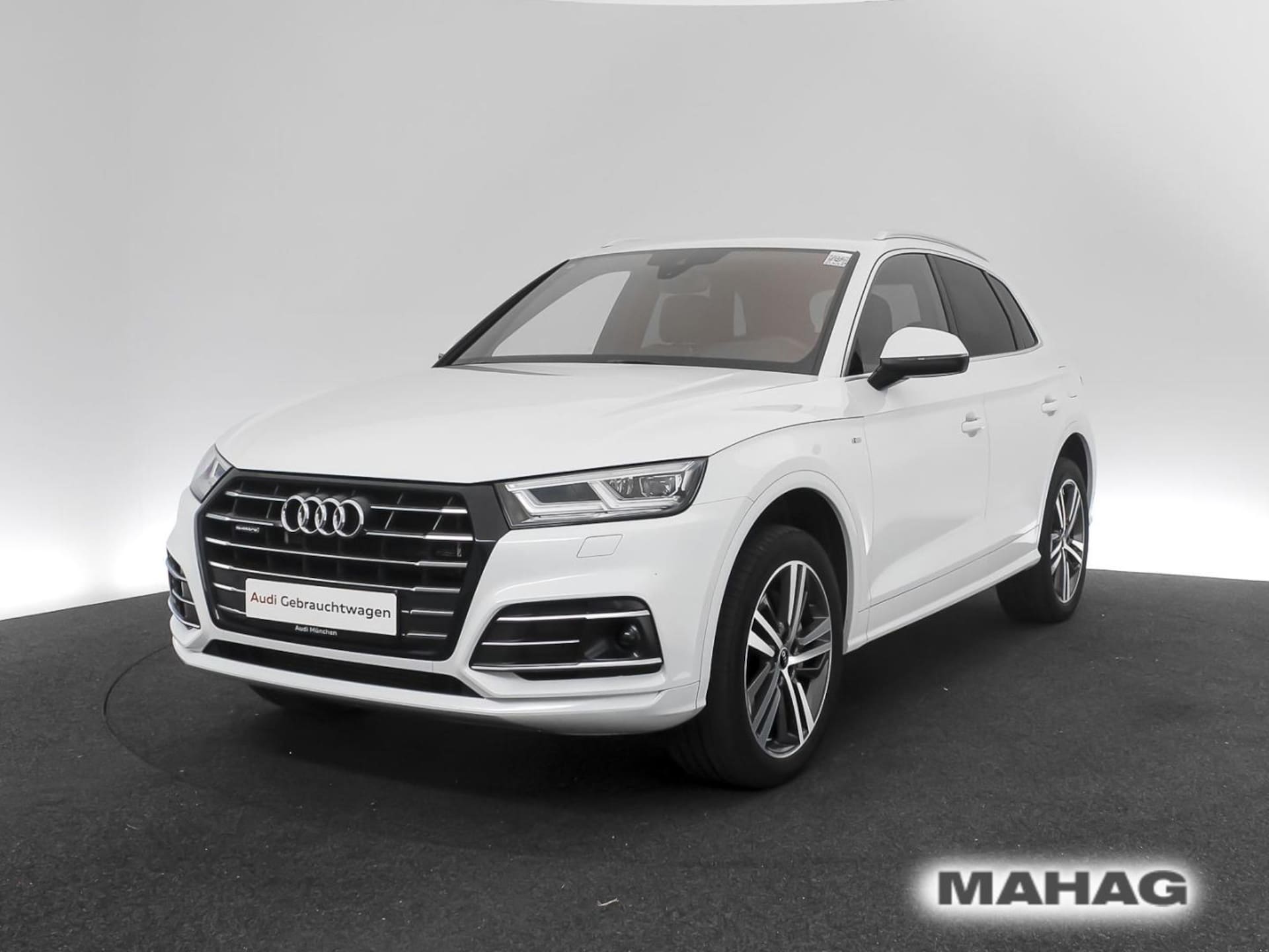 Audi Q5 TFSI e