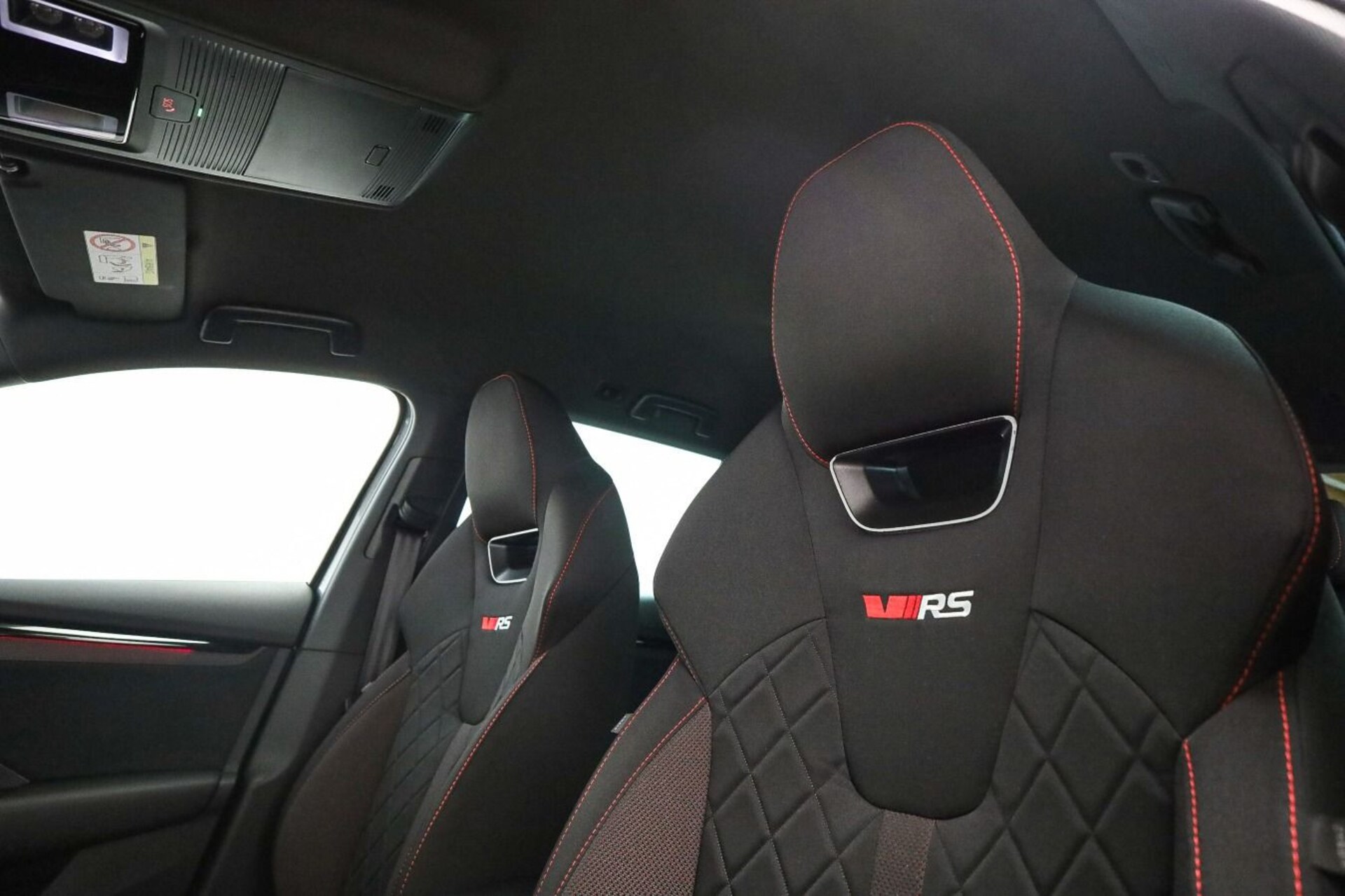 Skoda Octavia Combi RS
