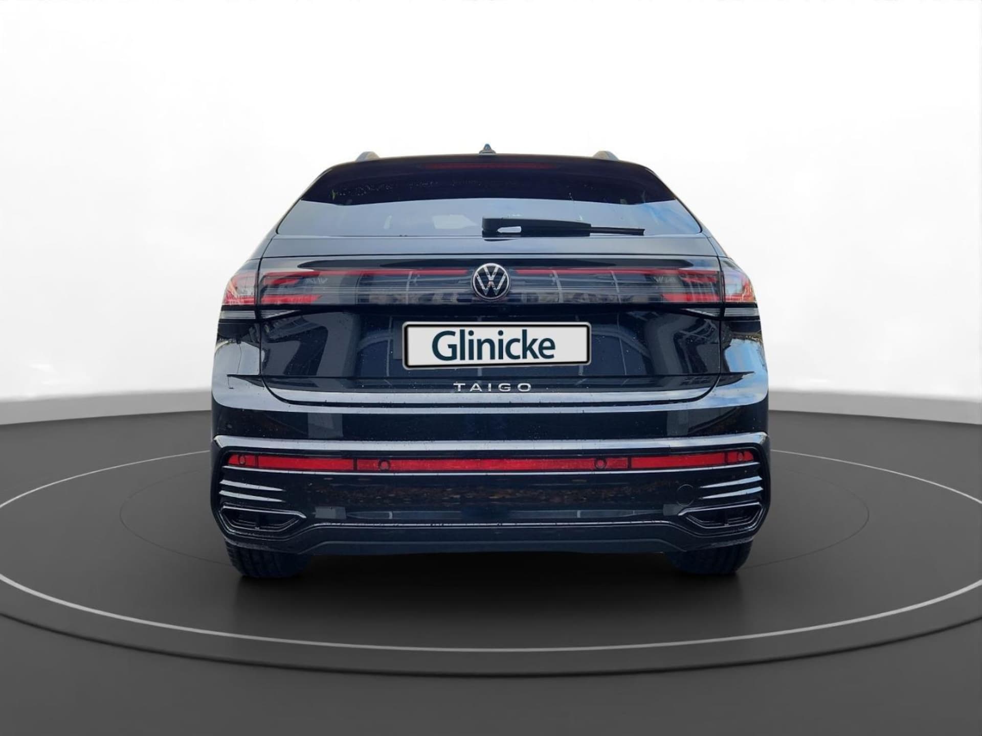 Volkswagen Taigo R-Line