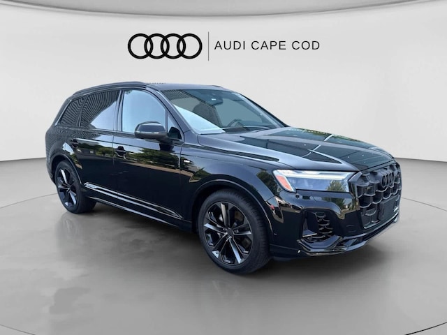 Photo of 2026 Audi Q7 