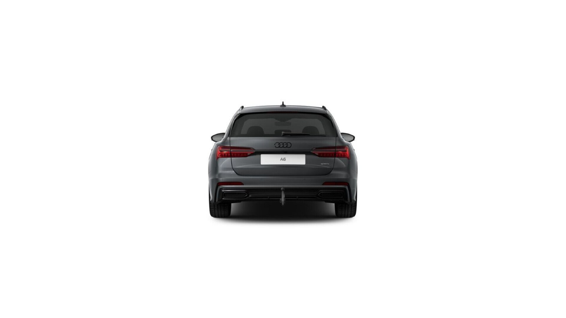 Audi A6 Avant Sport