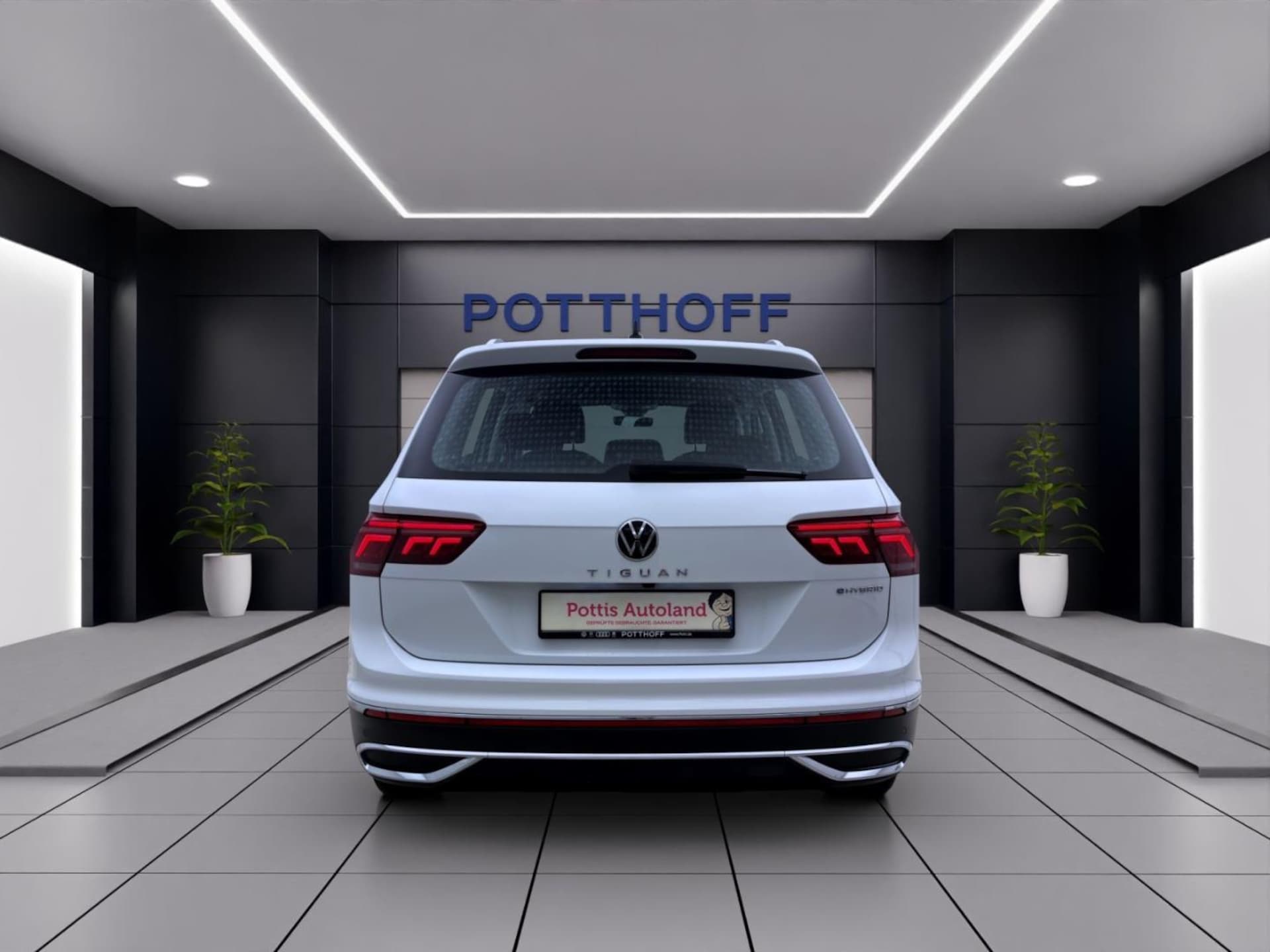 Volkswagen Tiguan Elegance