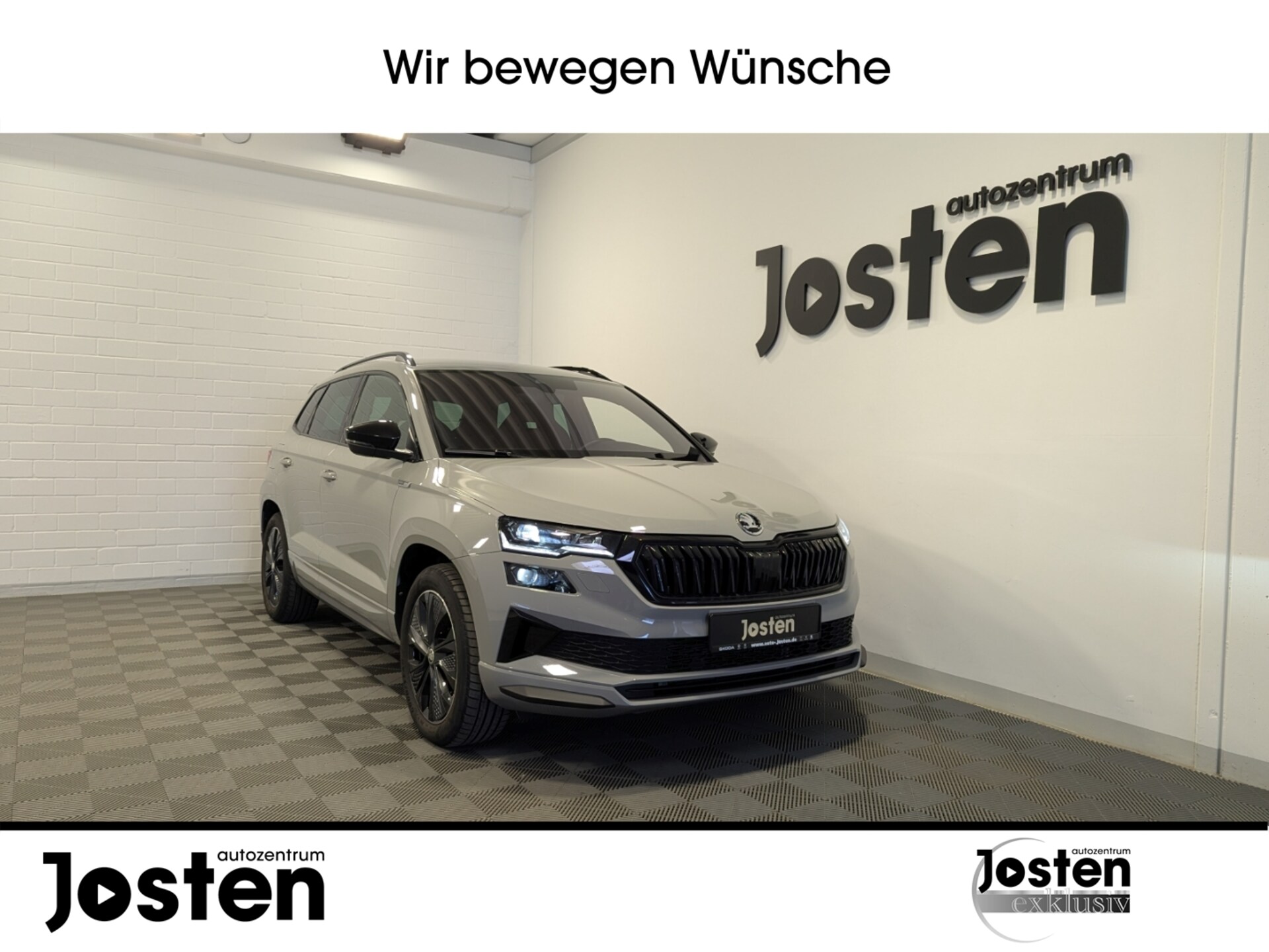Skoda Karoq Sportline