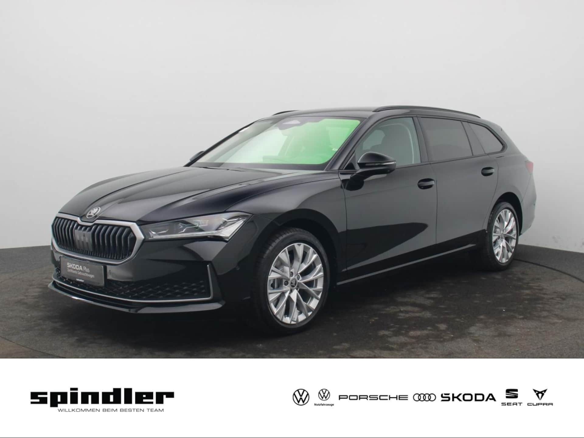 Skoda Superb Combi Selection