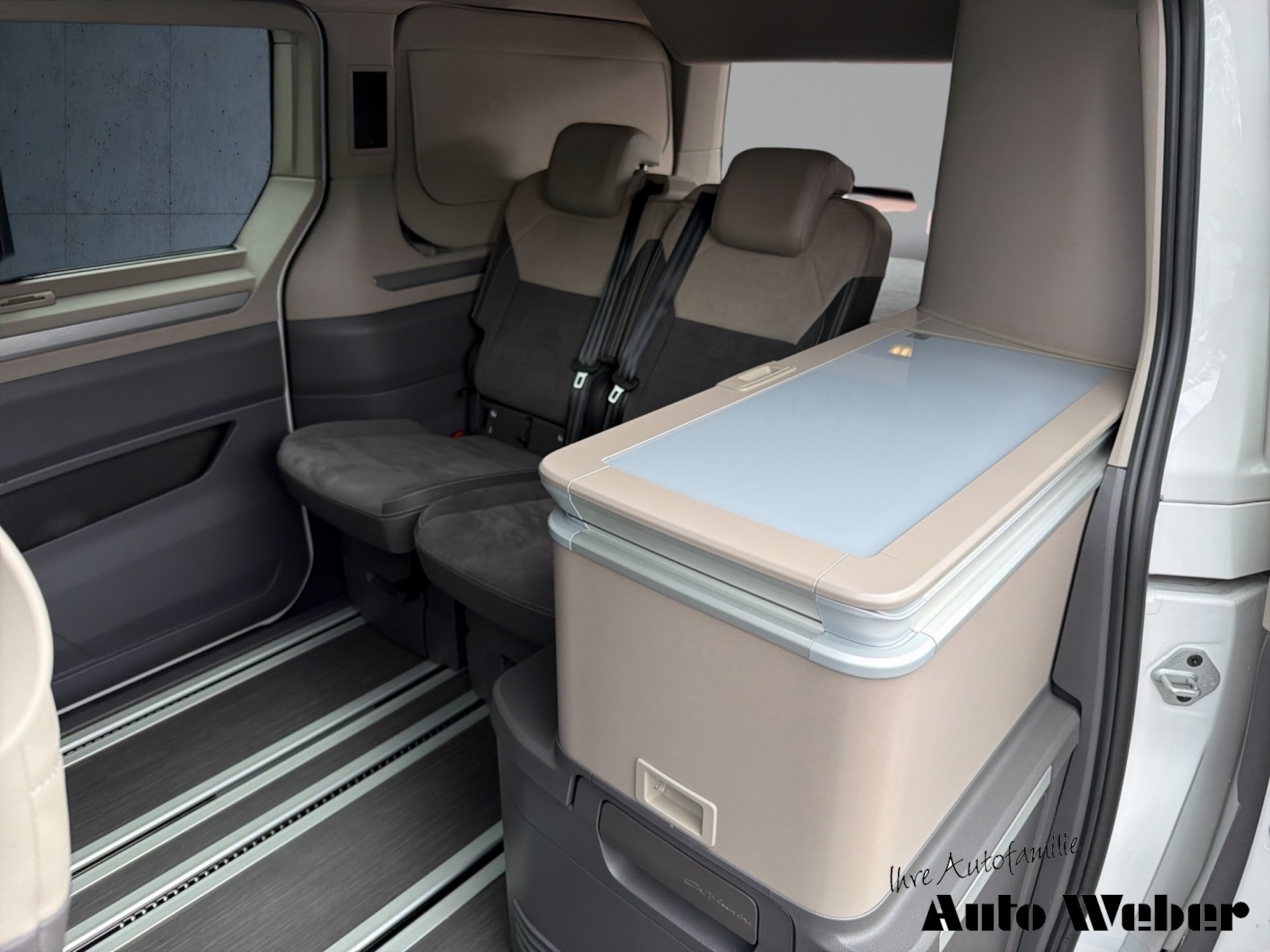 Volkswagen California Ocean